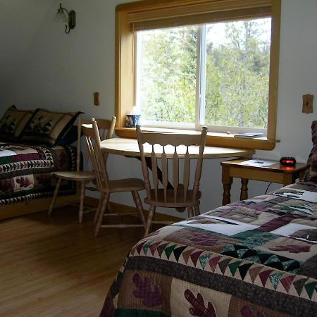 Sourdough Sunrise B&B Seward Eksteriør bilde