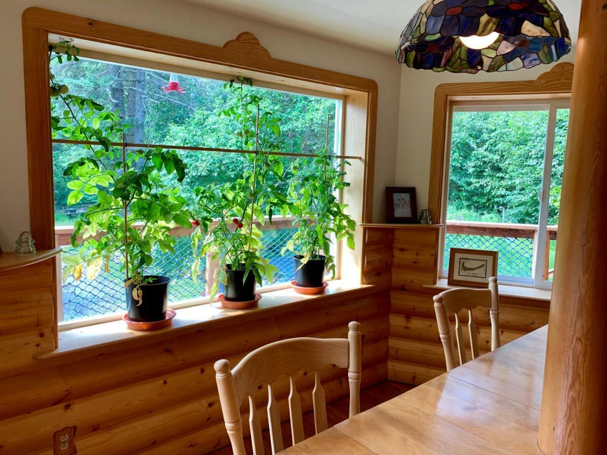 Sourdough Sunrise B&B Seward Eksteriør bilde