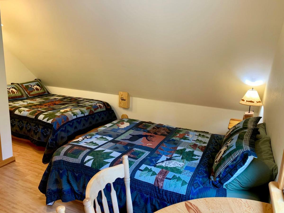 Sourdough Sunrise B&B Seward Rom bilde