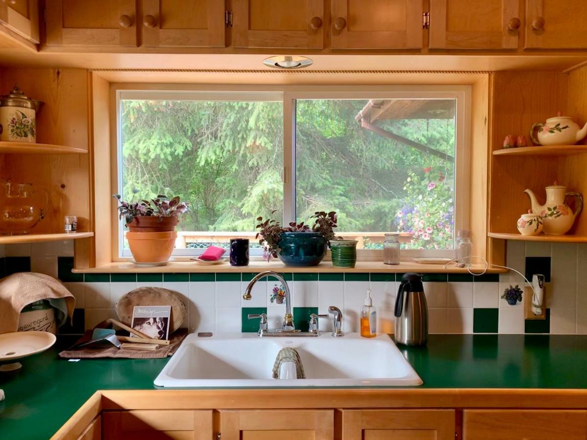 Sourdough Sunrise B&B Seward Eksteriør bilde