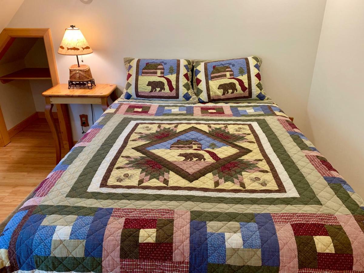 Sourdough Sunrise B&B Seward Rom bilde