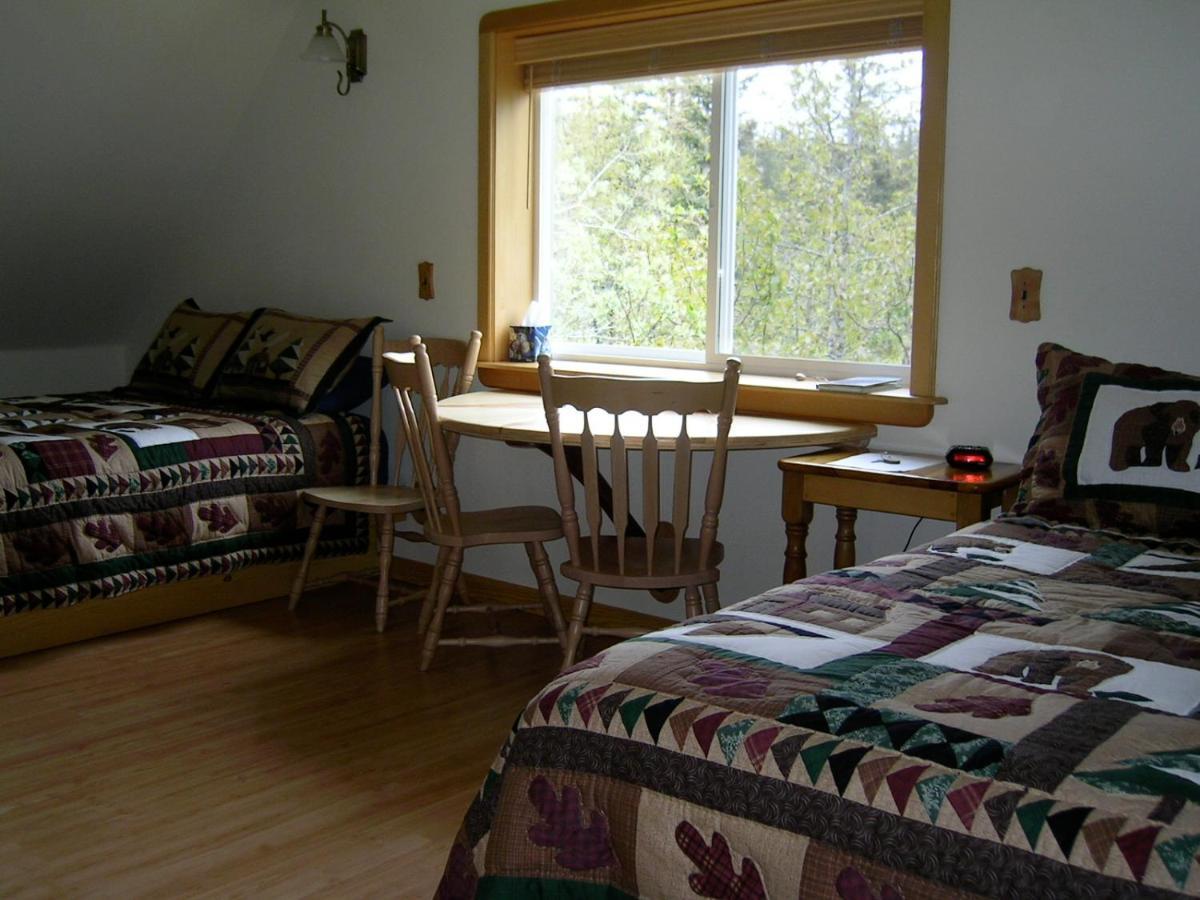 Sourdough Sunrise B&B Seward Eksteriør bilde