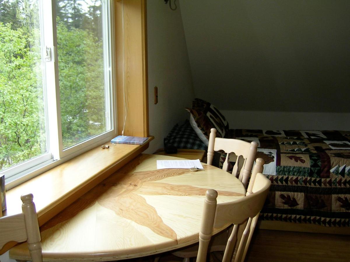 Sourdough Sunrise B&B Seward Eksteriør bilde